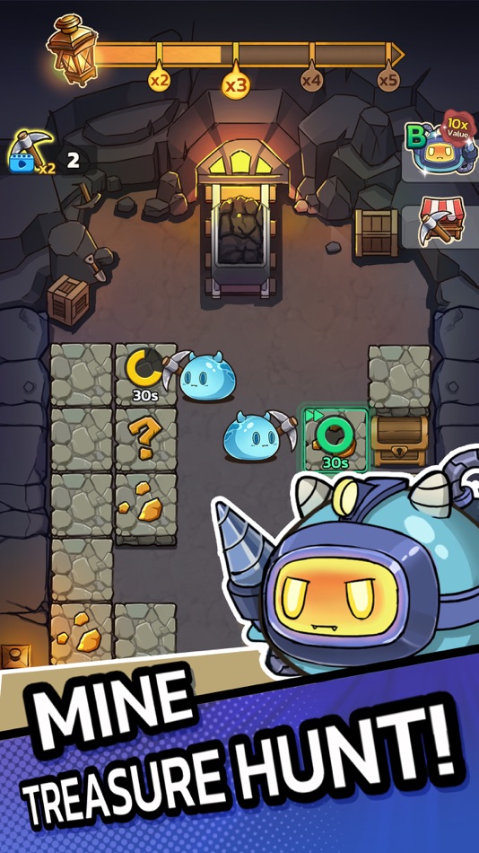 #6. Slime Castle: Idle TD RTS Game (iOS) 由: Azur Interactive Games Limited