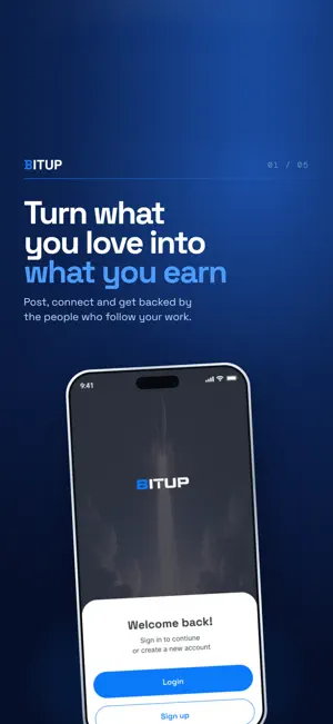 bitup.am screenshot 1