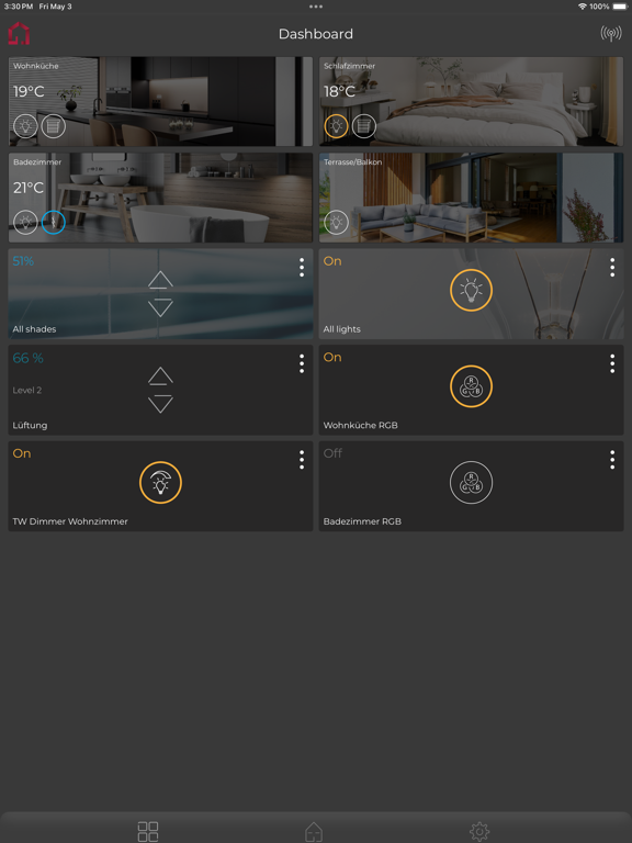 Screenshot #5 pour YOUVI Mobile
