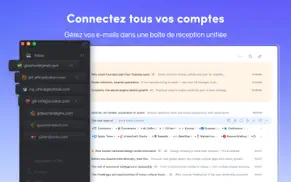 spark mail - e-mail avec ia iPhone Captures Décran 2