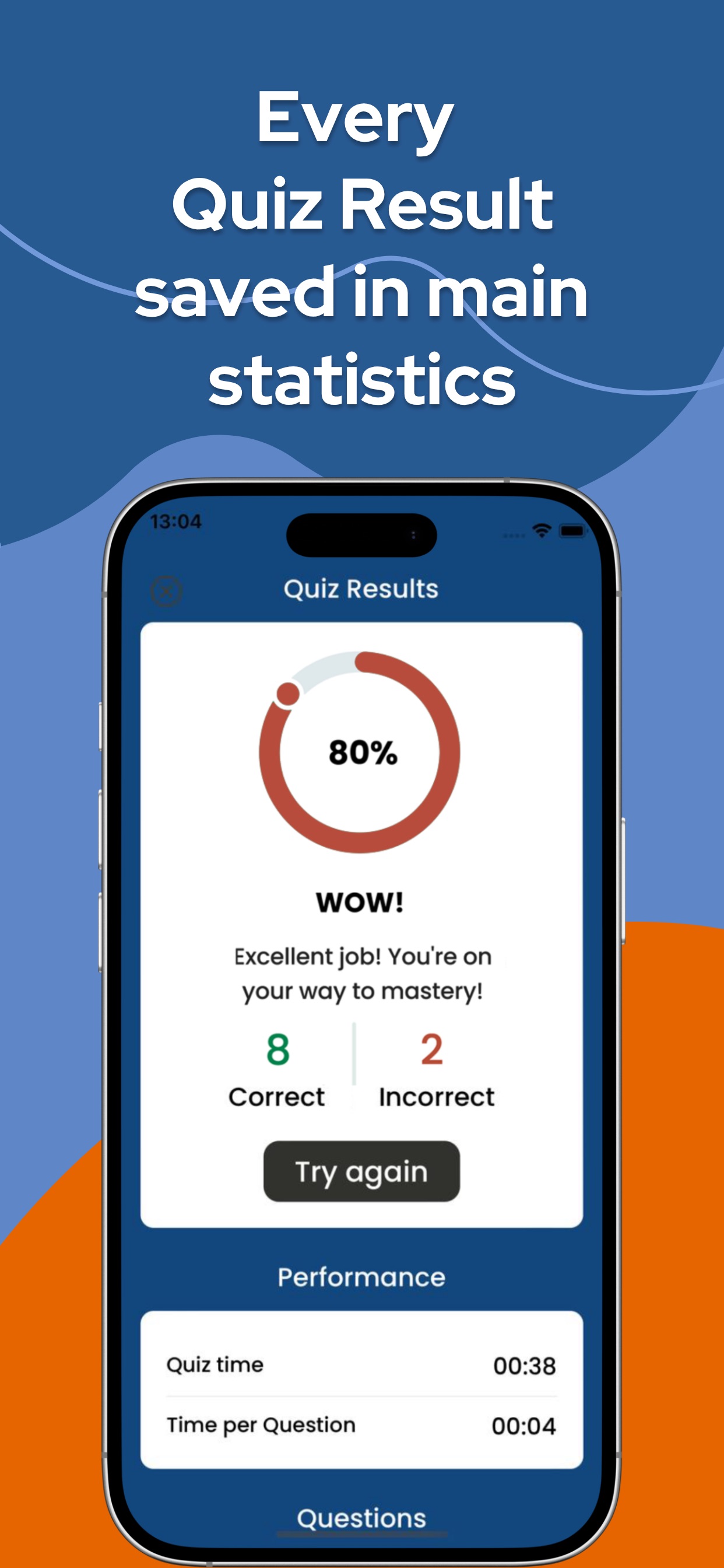 Screenshot 4 of CMT Exam Prep 2026