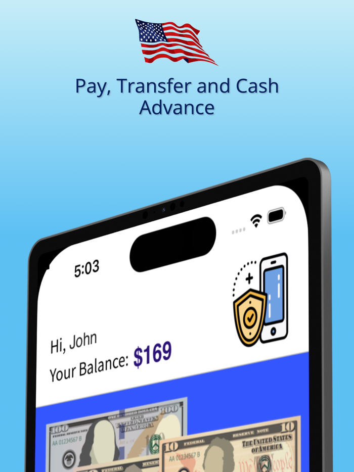 VANSi - Cash Advance