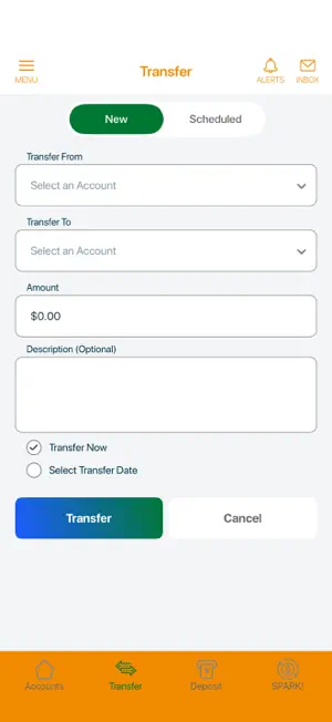 AIM Credit Union screenshot 3
