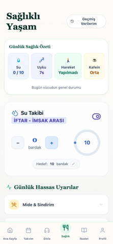 İbadet Et: Namaz & Kıble screenshot