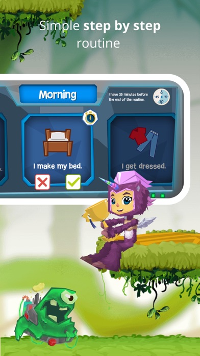 Kairos - Kids Chores Game Screenshot