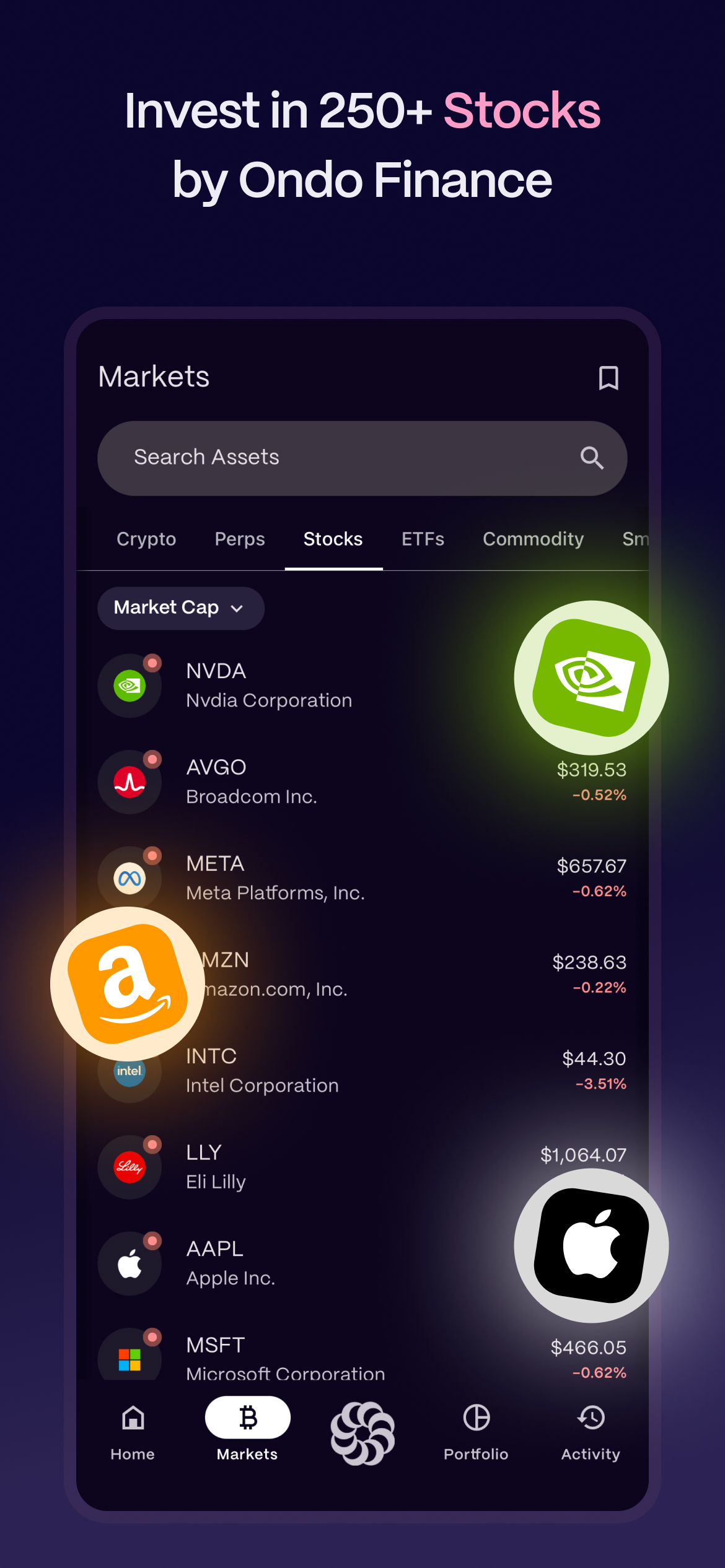 Grand: Buy Bitcoin & Stocks screenshot 4