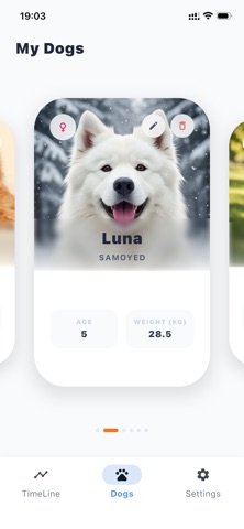 DogCare: Connected & Smarter Screenshot 5 of 10
