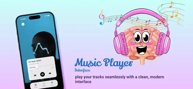 MuzHub iPhone screenshot 3