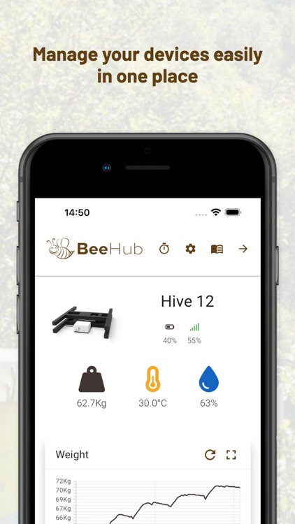 BeeHub Platform