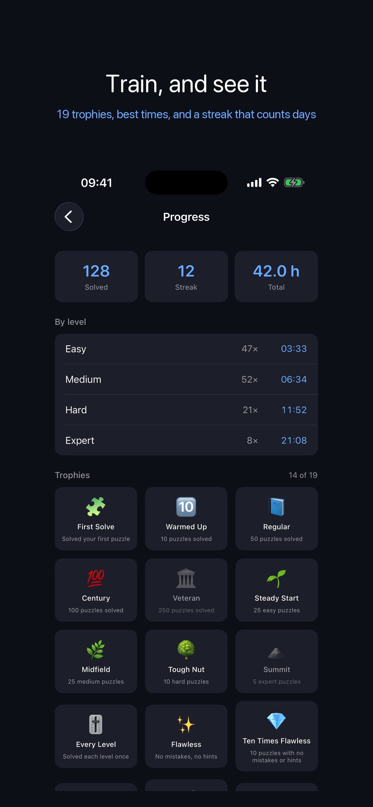 Screenshot 4 of ThinkSync Puzzles