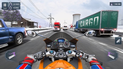 Moto Bike Traffic Race 2023 Screenshot