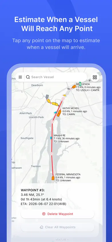 BoatNerd screenshot 3