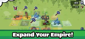 Empire Clicker - Idle Kingdom screenshot 4