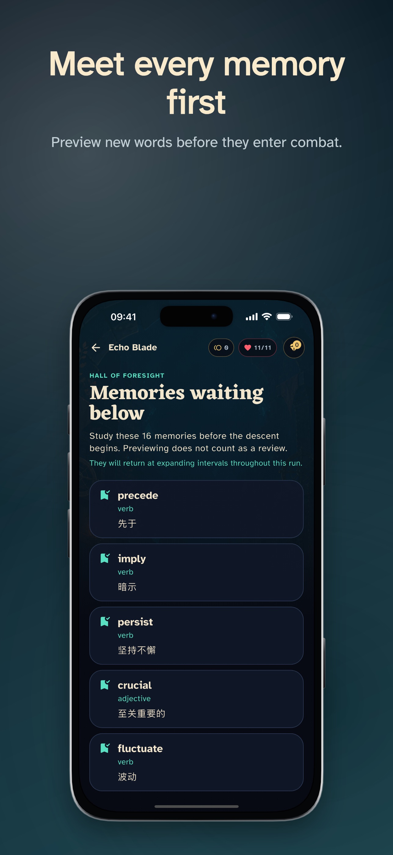 Screenshot 3 of Recallbound