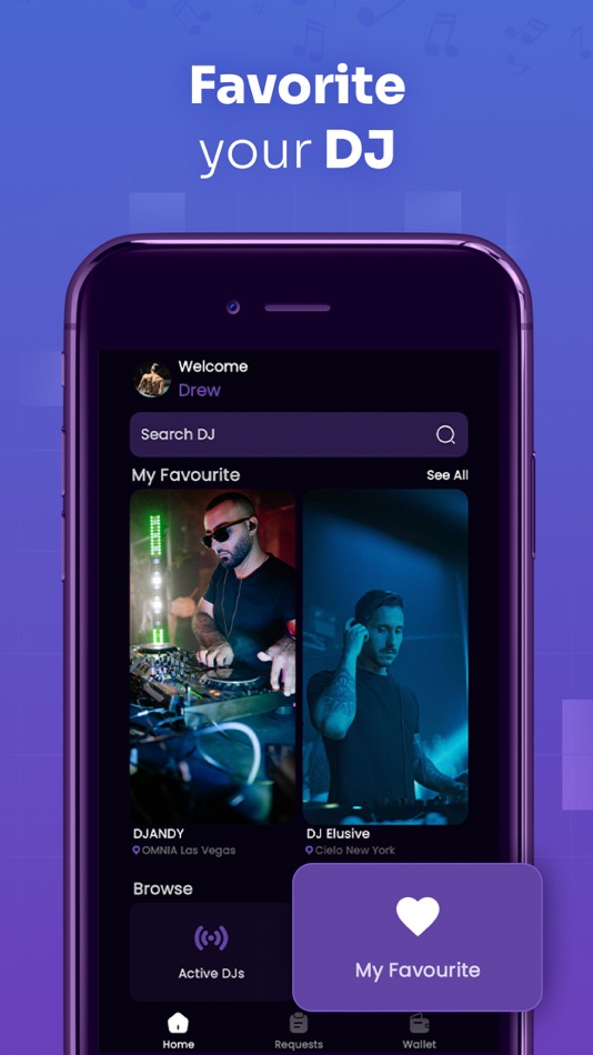 #6. Queue - For Listeners & DJs (macOS) By: Queue Limited Liability Company
