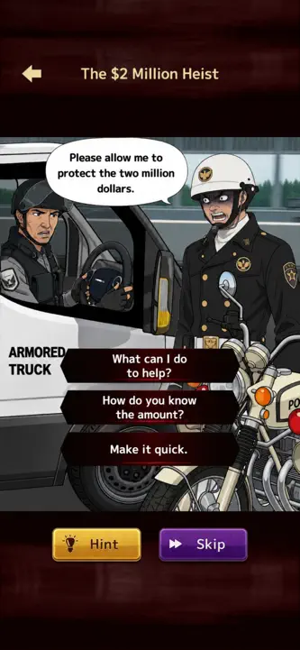 Twisted Story screenshot 3