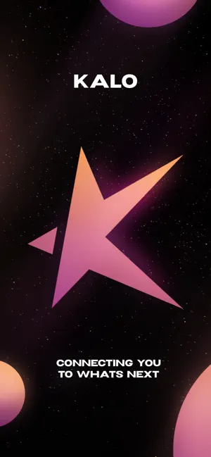 Kalo: Events & Opportunities screenshot 1