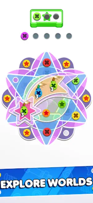 Screw Pin - Jam Puzzle screenshot 1