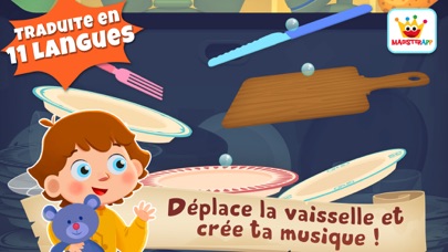 Screenshot #2 pour Gouttelettes: Jeux de enfants