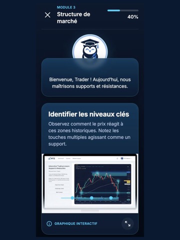 RTZ Academy iPad screenshot 5
