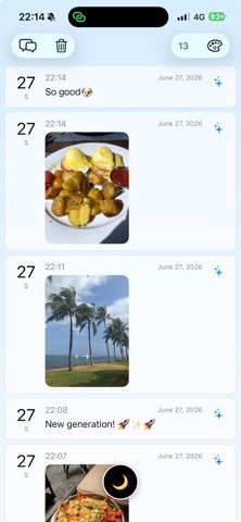 Pyunto: Private Diary Screenshot 3 of 5