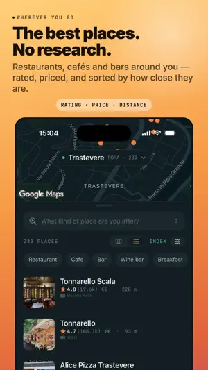PinFinder: Hidden Gems Near Me screenshot 1