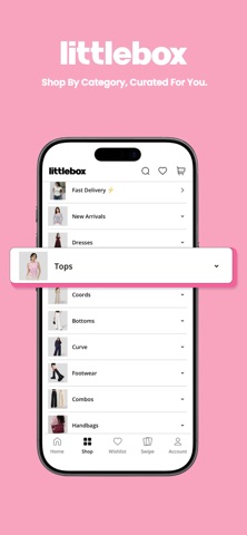 Littlebox - Shop your mood screenshot