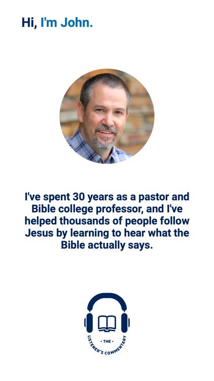 The Listener's Commentary screenshot-5