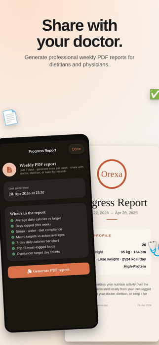 Orexa Screenshot 8 of 8