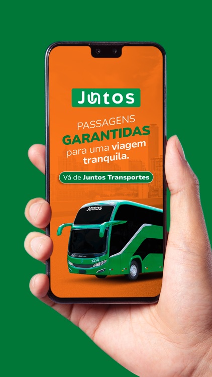 Juntos Transportes screenshot-5