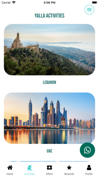 Yalla Travel Screenshot