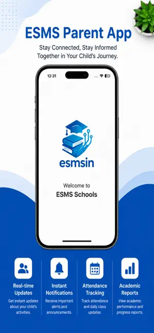 Esms Parent screenshot 1