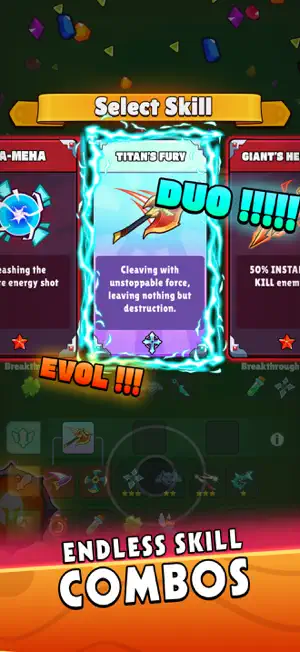 Survivor Kingdoms screenshot 7
