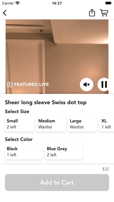 MiLi’s Boutique Screenshot
