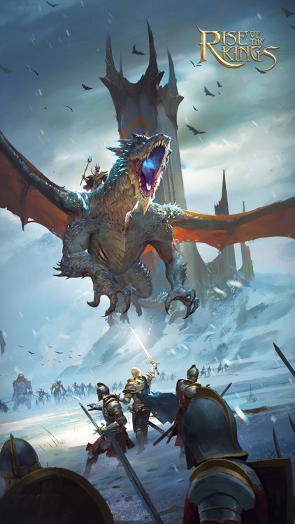 Rise of the Kings - Gamota