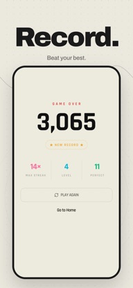 PULSE: Rhythm Tap screenshot 2