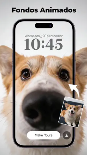 Captura de pantalla de Wink: Mejora Y Edita Videos en iPhone 4
