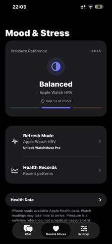 WatchMuse Screenshot 2 of 3