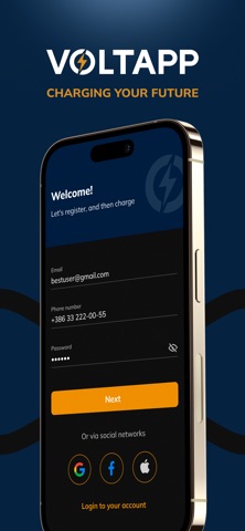 ChargeVolt Screenshot 1 of 6