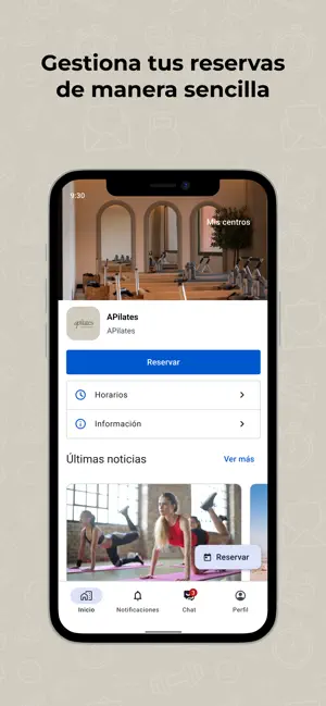 APilates screenshot 1