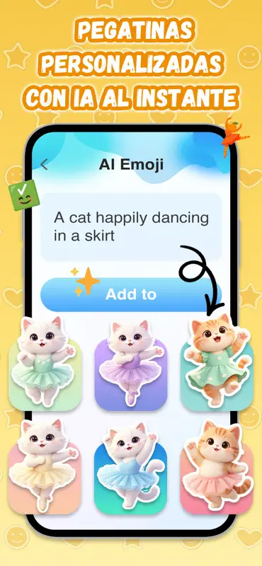 Meme Maker Pro-Stickers&Emoji screenshot 2 of 5