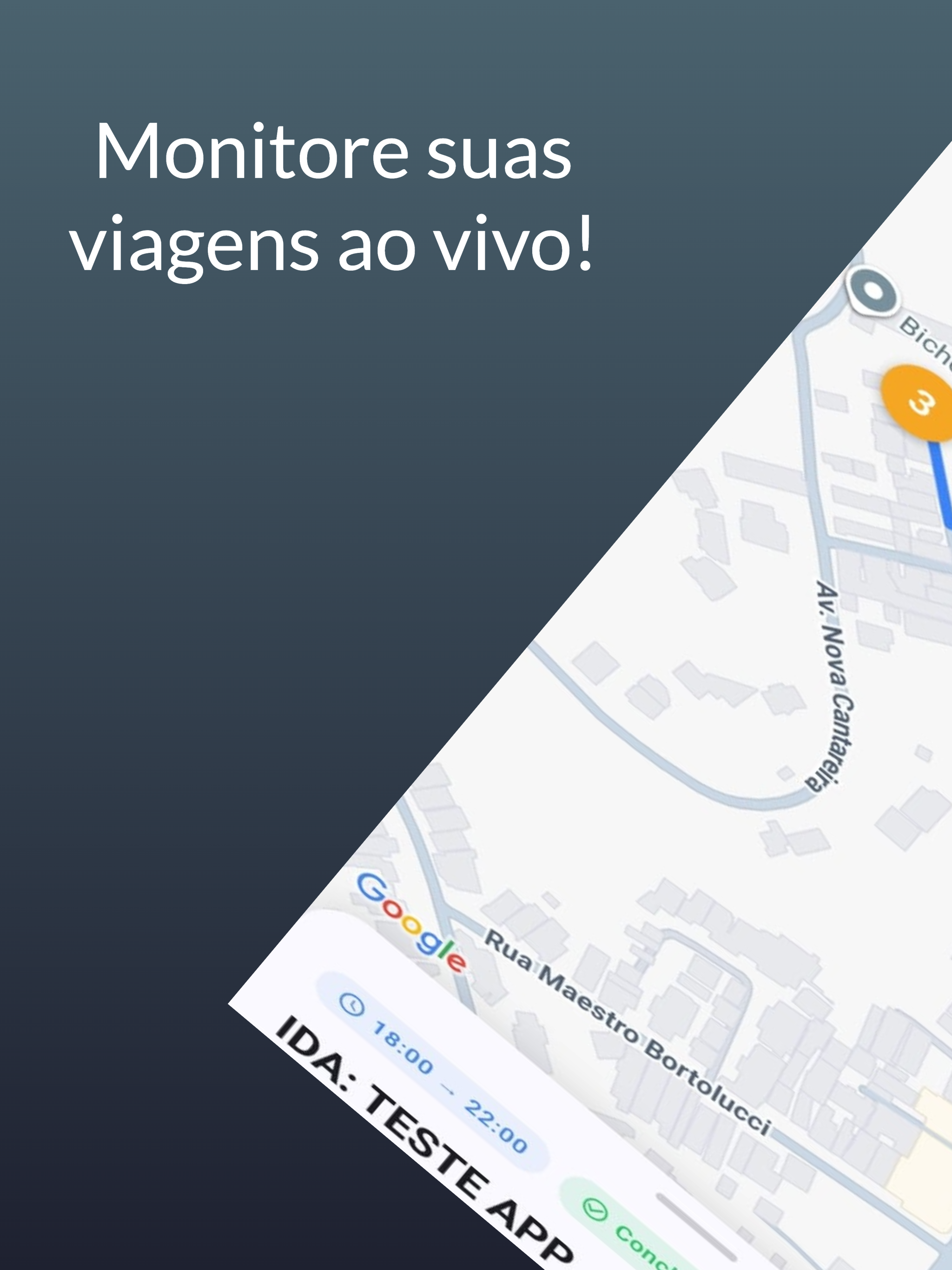 IANGÁ Passageiro screenshot 9
