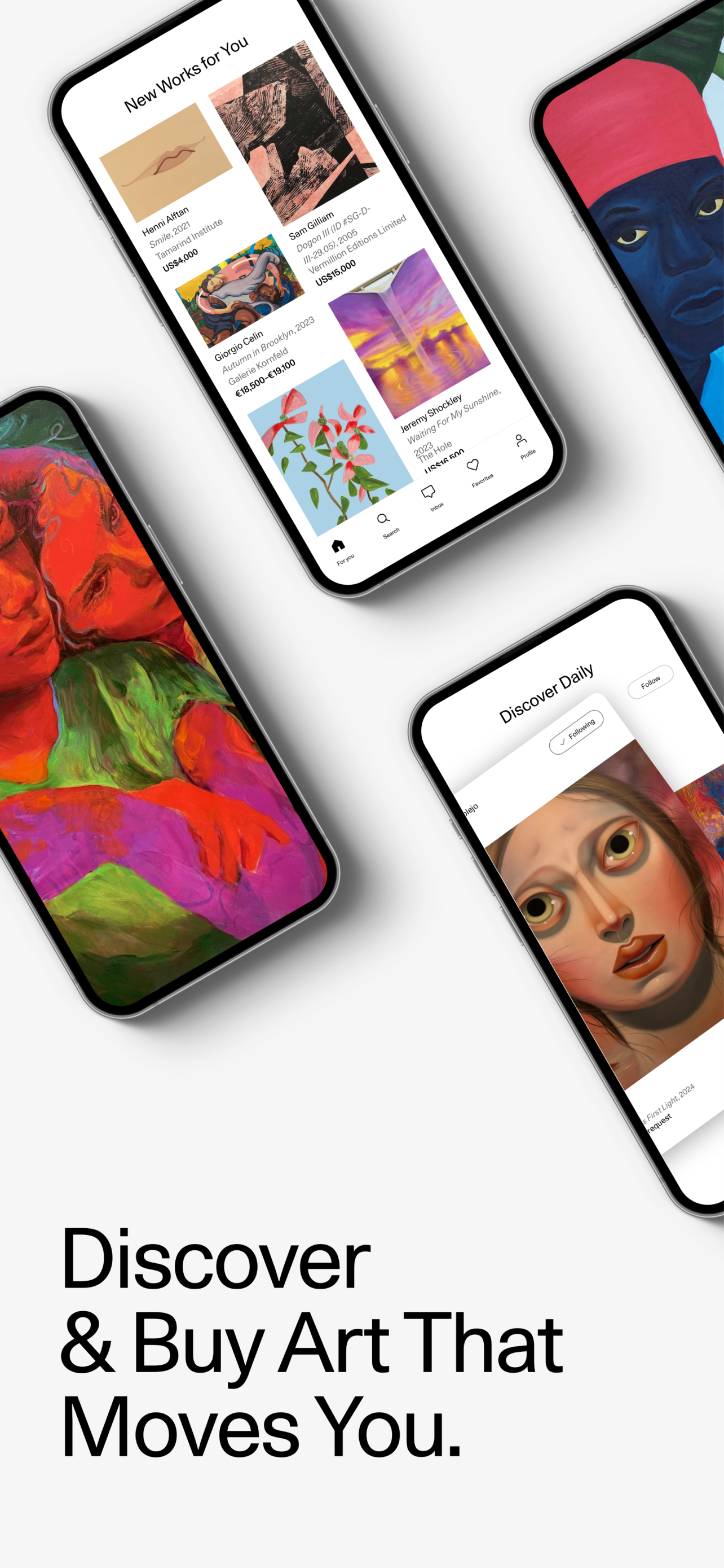 Artsy: Buy & Sell Fine Art