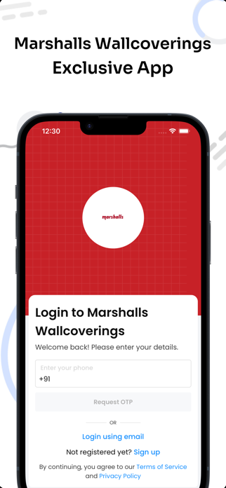 Marshalls Wallpaper Screenshot 1 of 4