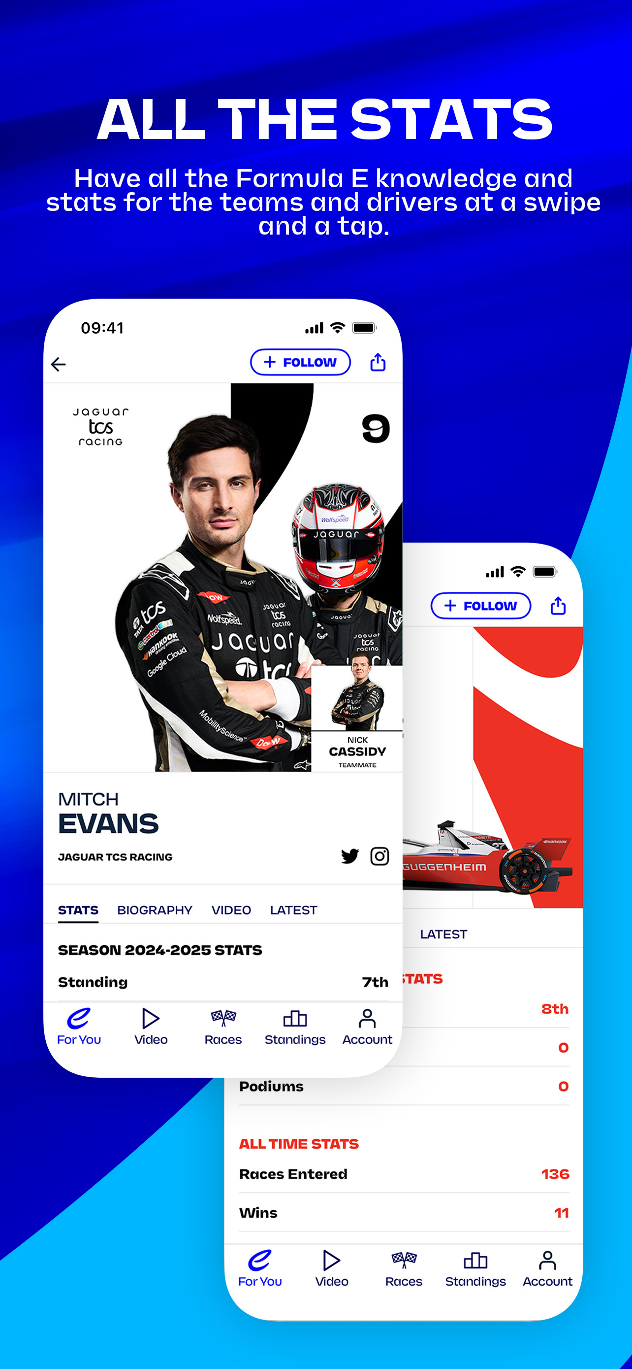 Formula E screenshot 5