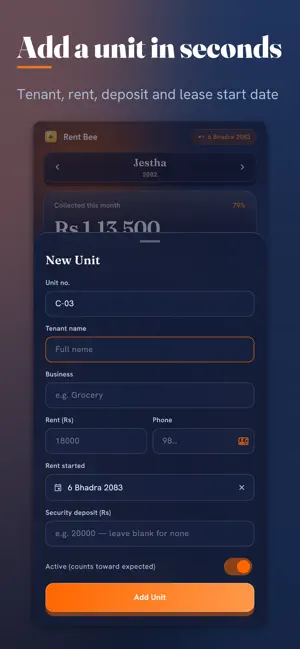 Rent Bee screenshot 2