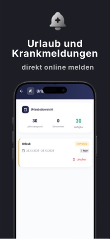 Cably - Taxi Fahrer App screenshot
