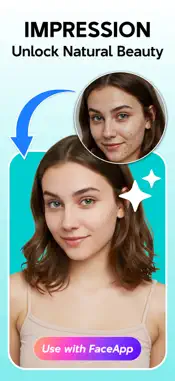 FacePlus: AI Face Editor screenshot 1