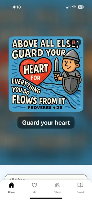 GospelBites screenshot 1