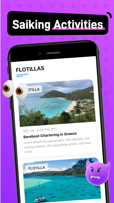 Laplap: Video Chat on the Wave Screenshot